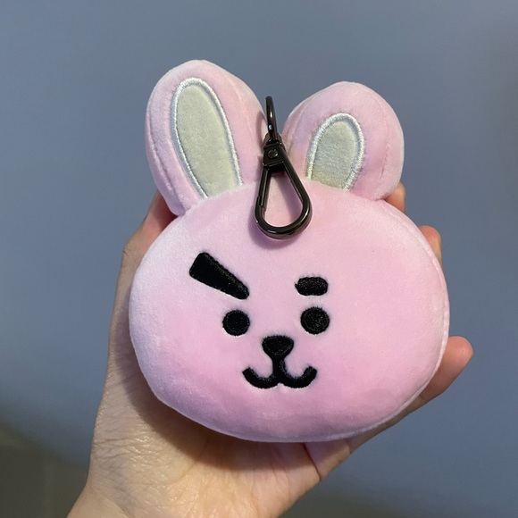 Bt21 cooky keychain - Picture 2 of 4